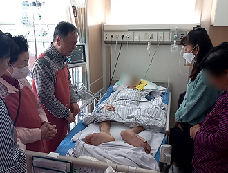 기독교 병동 이미지