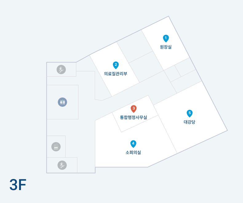 3층 통합행정사무실
